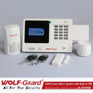 YL-007M2K SMS door alarm security alarm Alert alarm